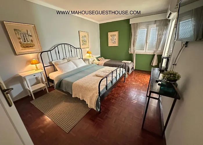 MàHouse Guest House&Café